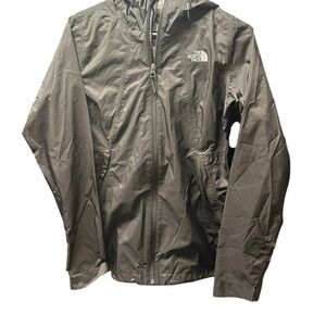 The North Face Women’s Black Wind Jacket with Hood